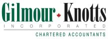 Gilmour Knotts logo